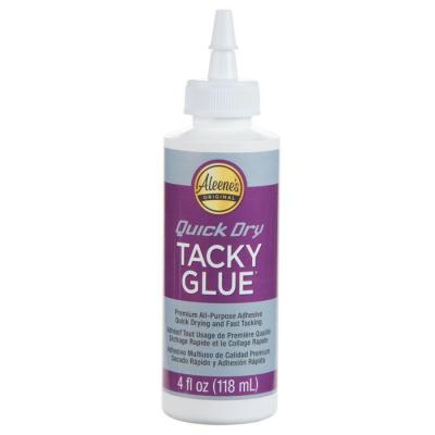 Aleene Flüssigkleber - Quick Dry Tacky Glue